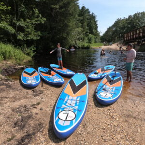 Group SUP Class & Tour
