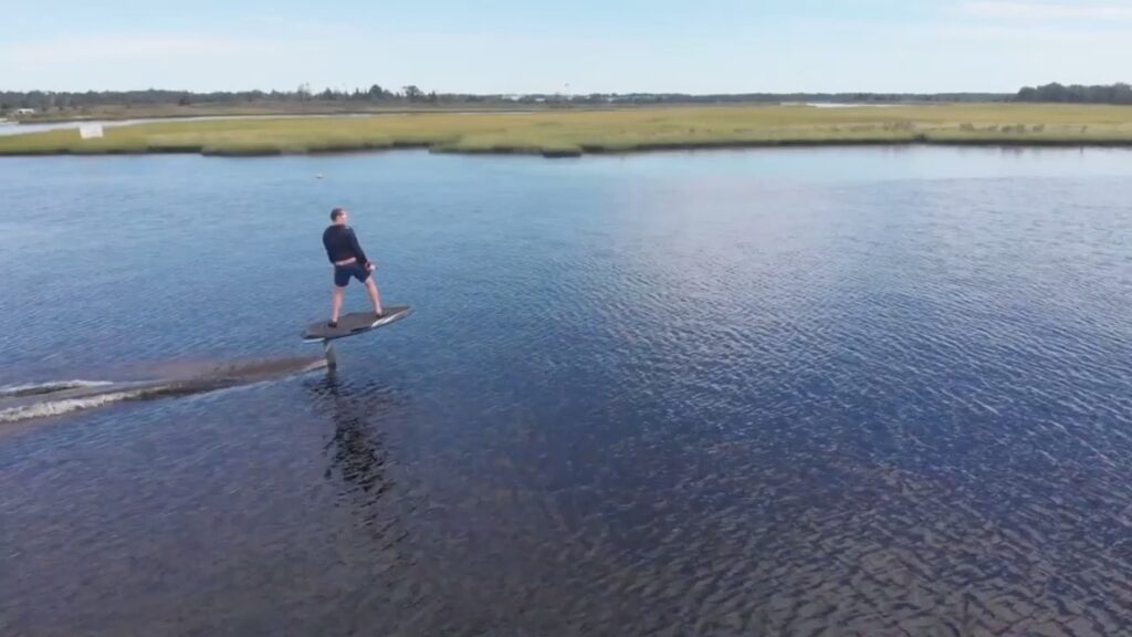 Efoiling in New Jersey