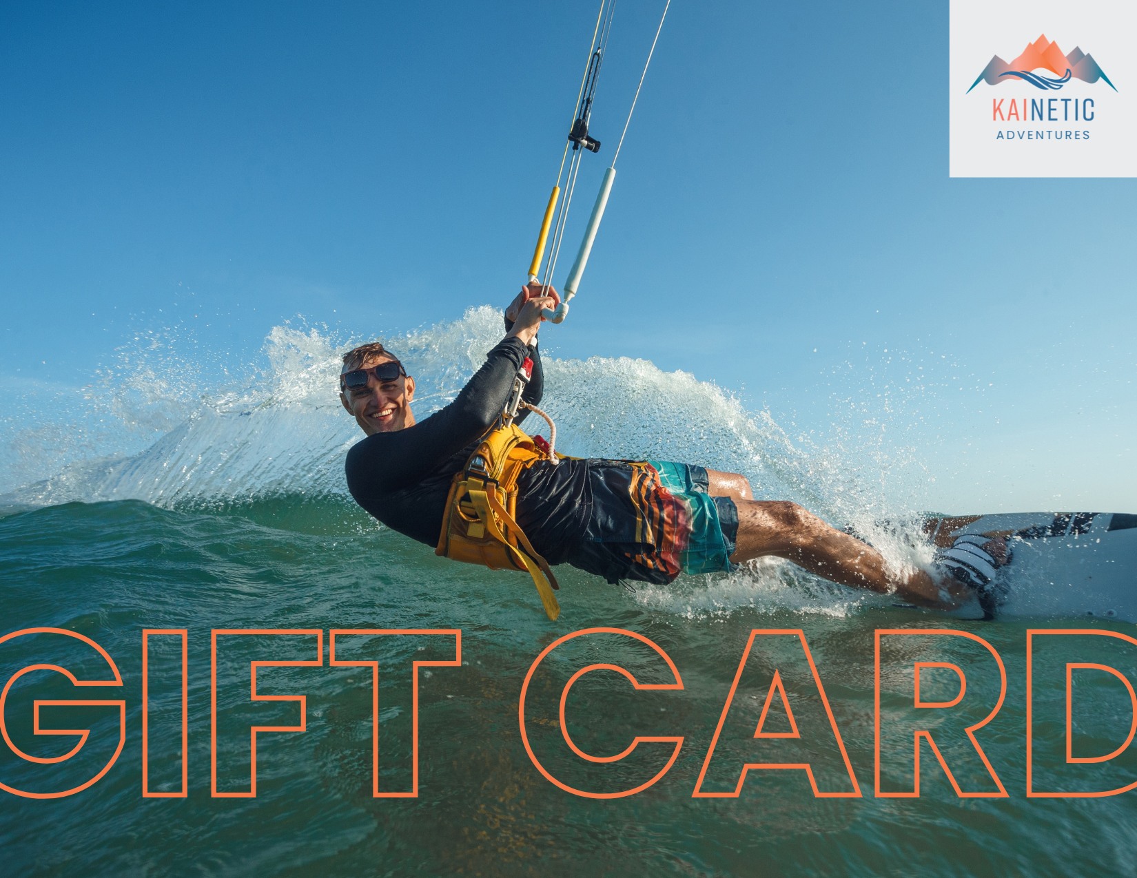 Kainetic Adventure Gift Card