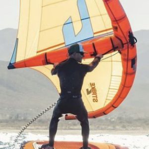 Wing + Efoil Package