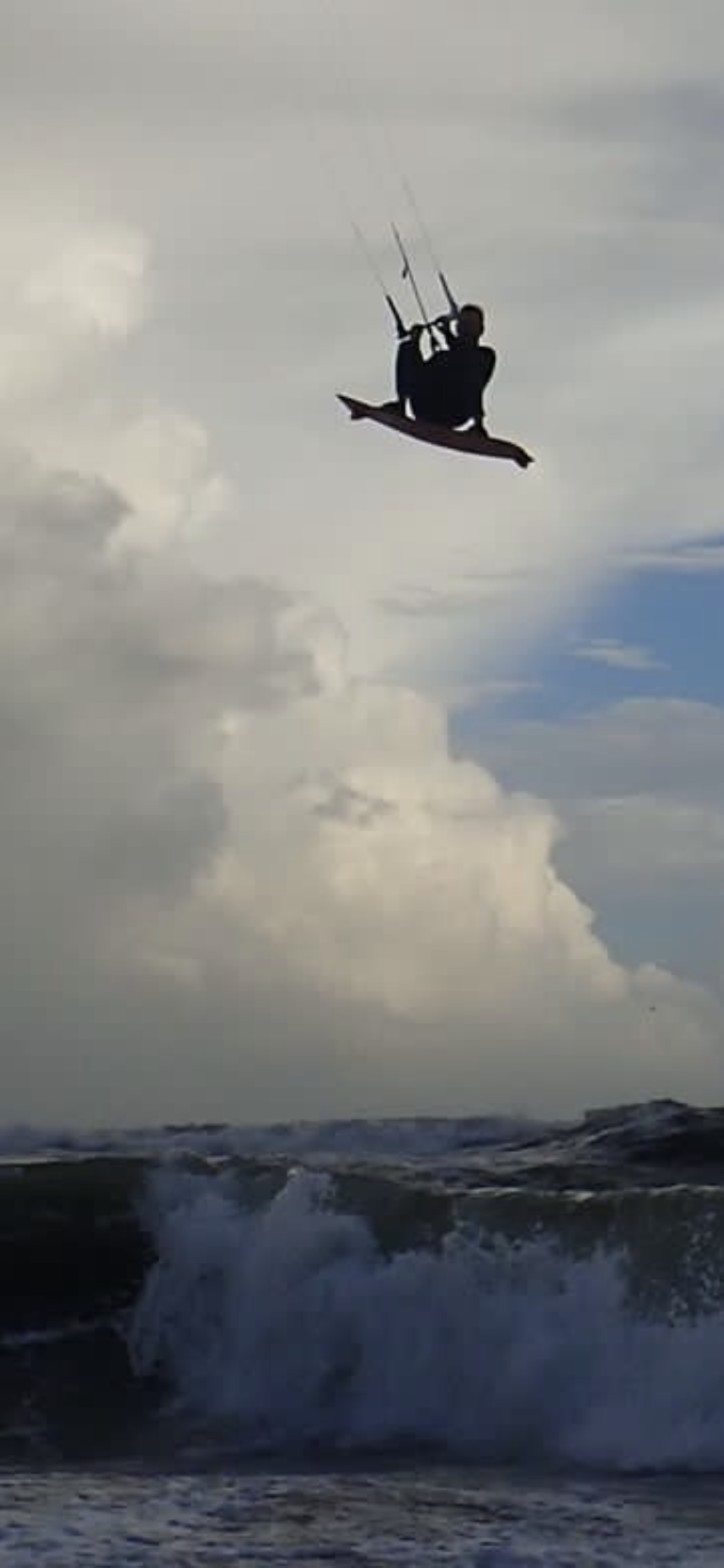 Kite Jump OBX 22