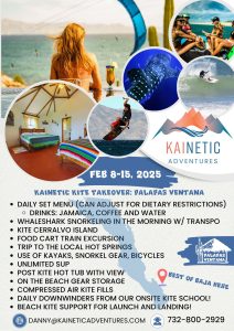 Read more about the article La Ventana Mexico Feb 8th -15th