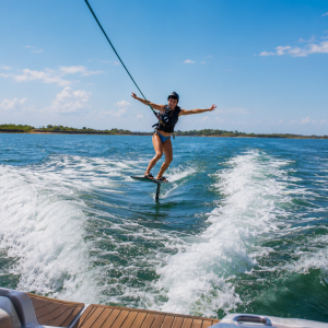 Wake-Foil Lessons