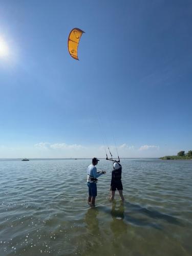 Kite Skill Lesson